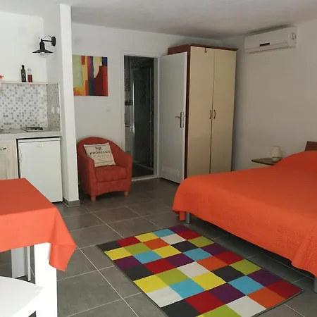 Apartament Priko