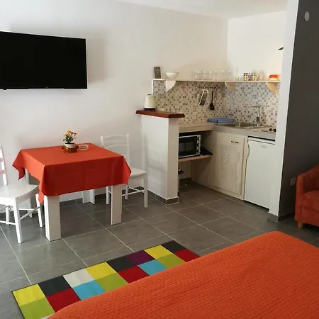 Apartament Priko