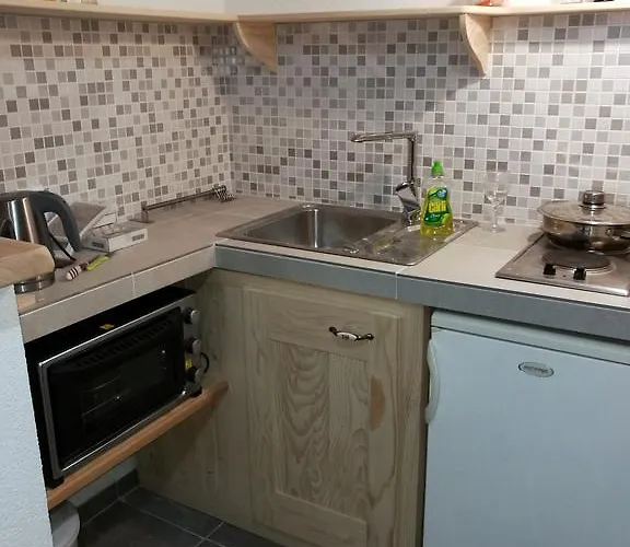 Apartament Priko