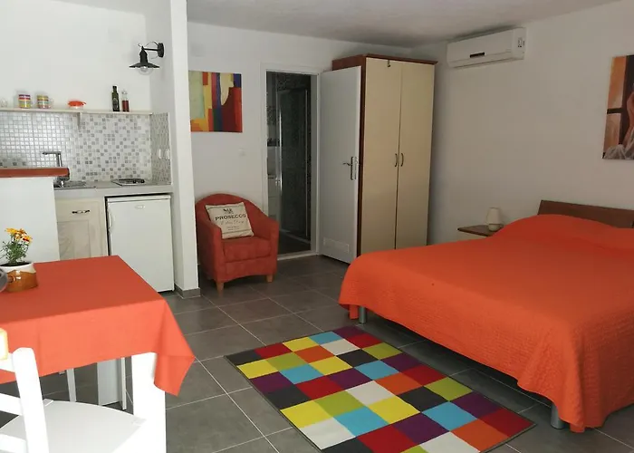 Apartament Priko