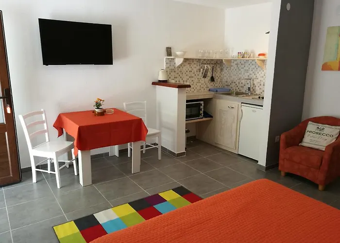 Apartament Priko